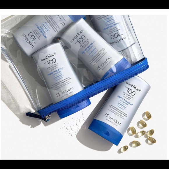 Total Block SPF 100 Face & Body by Yanbal - Picture 6 of 7